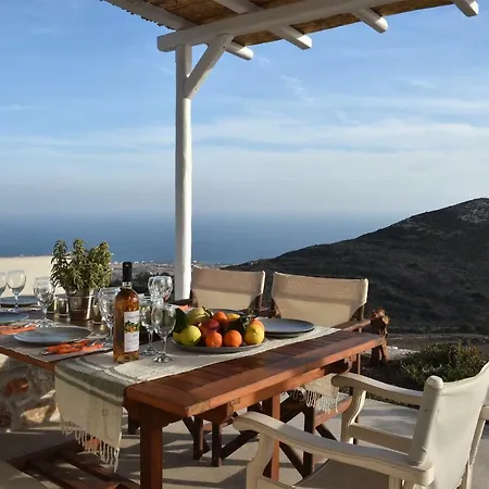 Eagles Nest Hébergement de vacances Angairiá