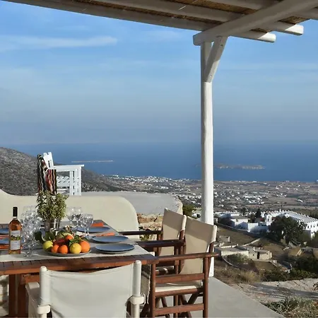 Eagles Nest Hébergement de vacances Angairiá