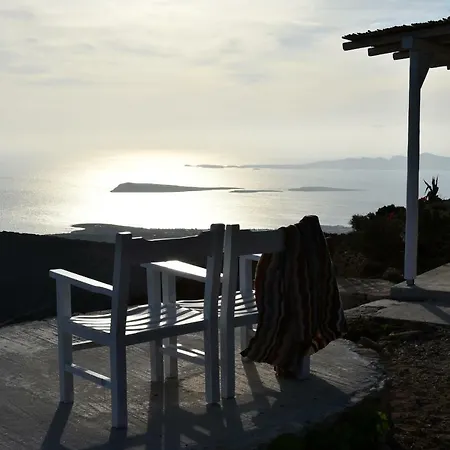 Eagles Nest Vakantiehuis Angairiá