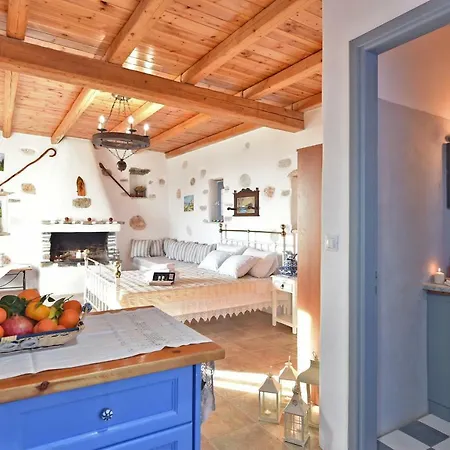 Hébergement de vacances Eagles Nest Angairiá