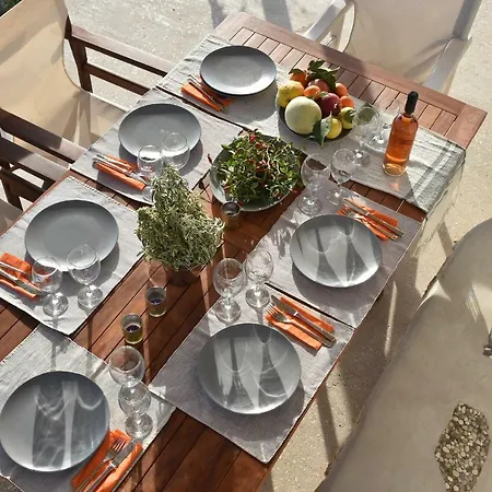 Vakantiehuis Eagles Nest Angairiá