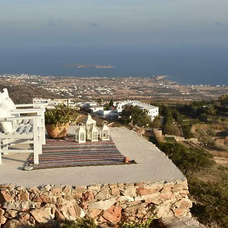 Vakantiehuis Eagles Nest Angairiá