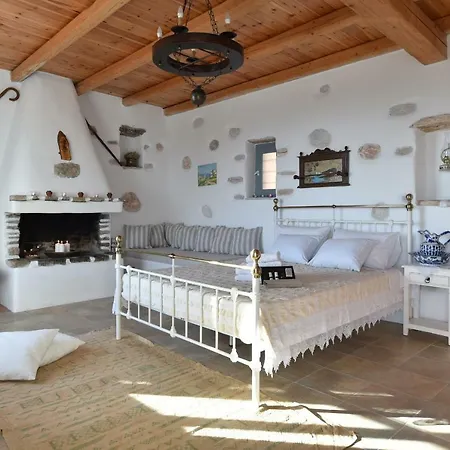 Eagles Nest Vakantiehuis Angairiá