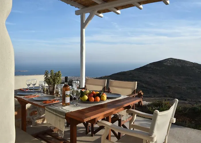 Eagles Nest بيت للعطل Angairiá