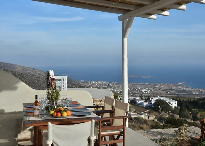 Eagles Nest بيت للعطل Angairiá