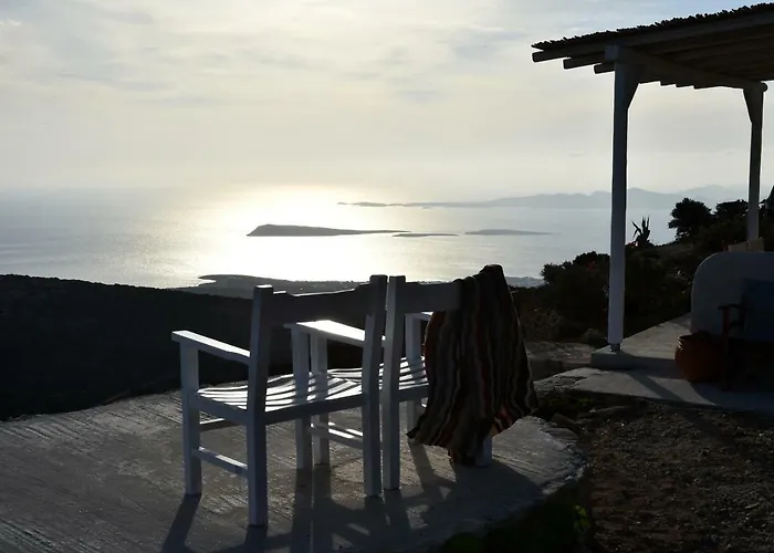 Eagles Nest بيت للعطل Angairiá