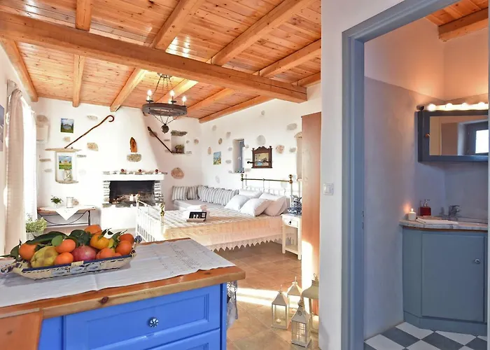 Hébergement de vacances Eagles Nest Angairiá