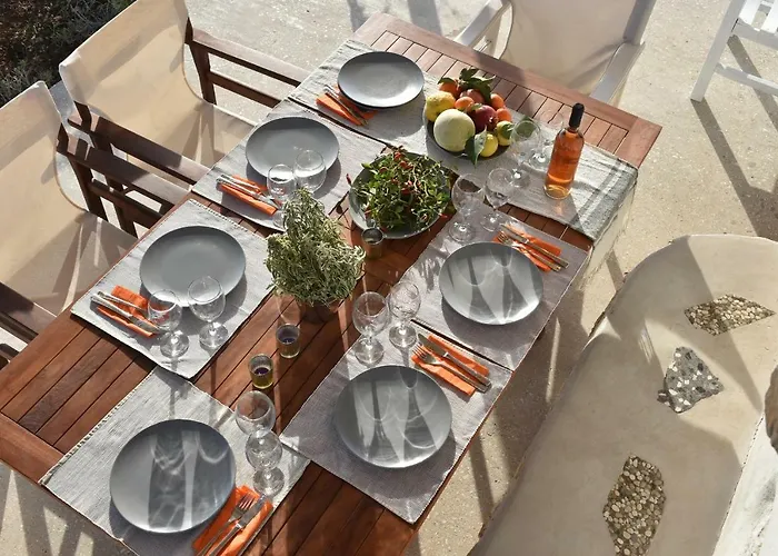 度假居 Eagles Nest Angairiá