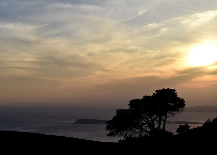 度假居 Eagles Nest Angairiá