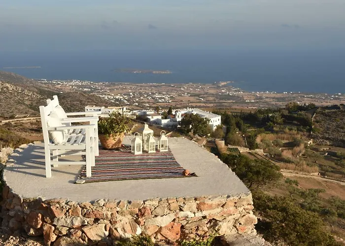 بيت للعطل Eagles Nest Angairiá